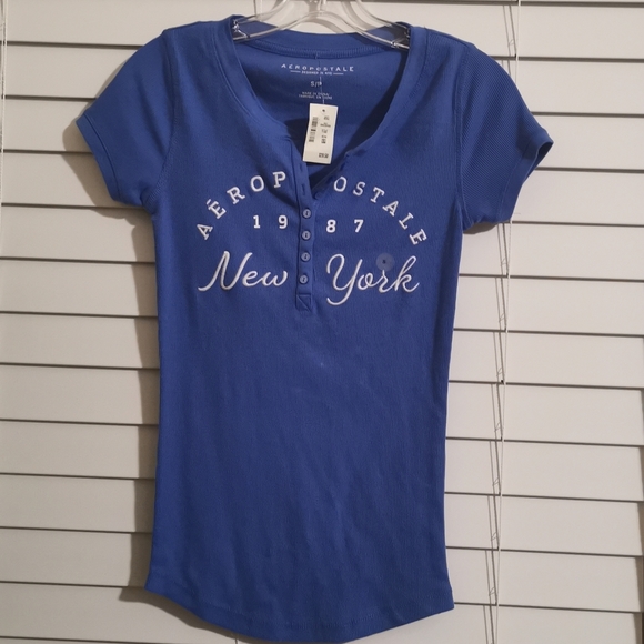 Aeropostale Tops - NWT Aeropostle New York Size: S